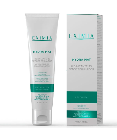Crema Facial Eximia Hydra Mat Matificante X40gr