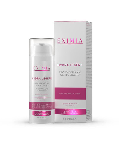 Crema Facial Eximia Hydra Legere Hidratacion Facial X50gr