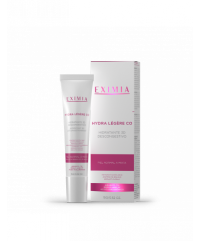 Crema Contorno De Ojos Eximia Hydra Legere X15gr