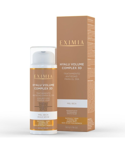 Crema Anti-Arrugas Eximia Hyalu Vol Complex 3d Dia Piel Seca X50gr