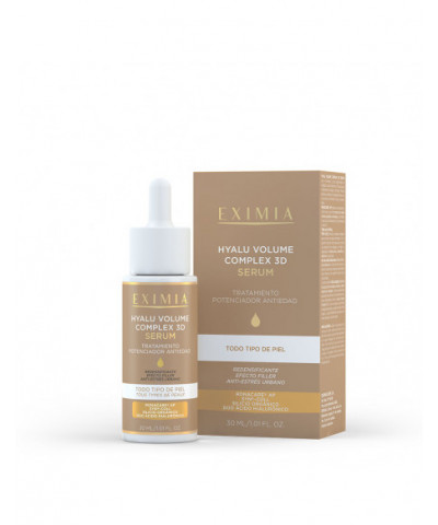 Serum Facial Eximia Hyalu Vol Complex X30ml