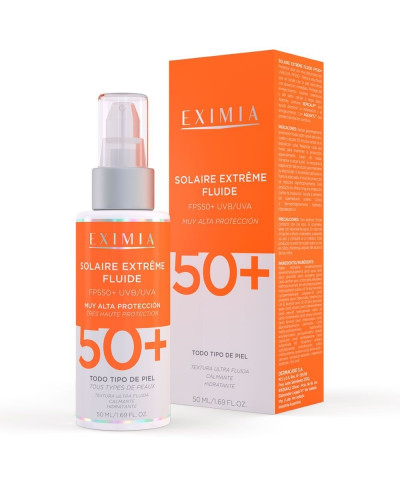 Protector Solar Eximia Solaire Extreme SPF50 Fluide X50gr