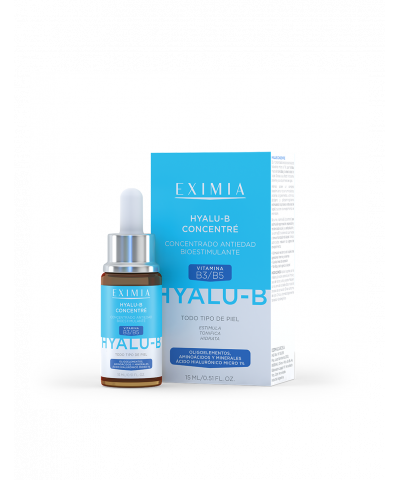 Serum Eximia Hyalu B Concentre X15ml