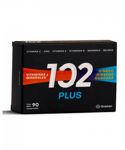 102 Plus X 90 Comp