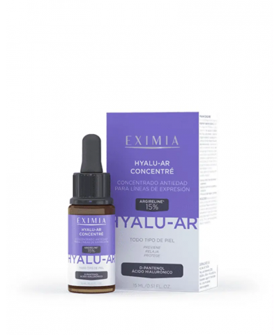 Serum Eximia Hyalu-AR Concentre  X15 Ml