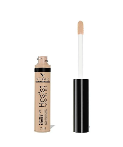 Corrector Vogue Líquido Resist Canela X 5 Ml