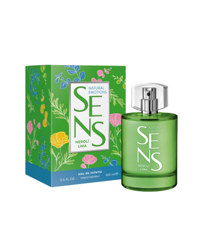 Edt Sens Neroli-Lima X 100 Ml