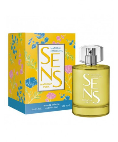 Edt Sens Magnolia-Pera X 100 Ml