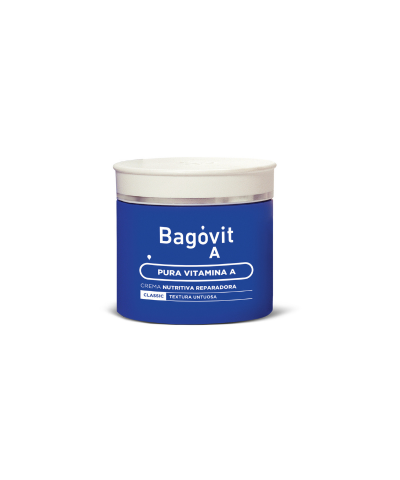 Crema Nutritiva Bagóvit A Classical X 100 Gr