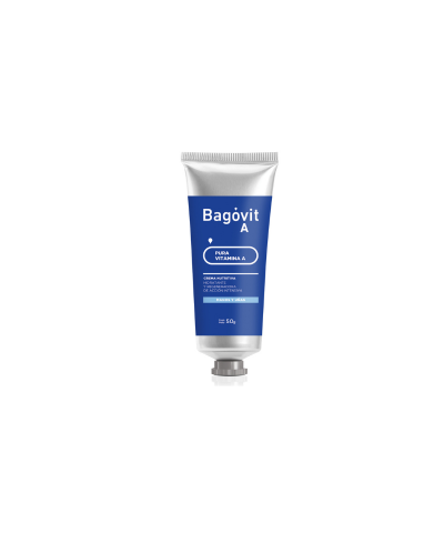 Crema Corporal Bagóvit Manos & Uñas X 50 Gr