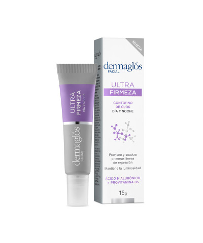 Crema Contorno De Ojos Dermaglos Ultra Firmeza X15gr