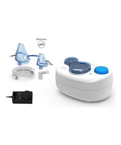 Nebulizador Ultrasónico Ultra Nuovo N60 Silfab