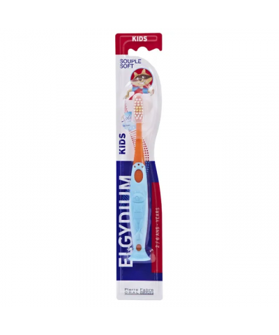 Cepillo Dental Elgydium Kids Splash