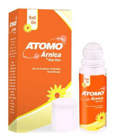 Roll On Átomo Arnica X90g