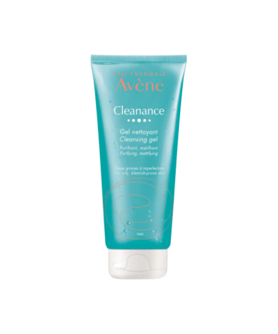 Gel De Limpieza Cleanance Avene X 200 Ml