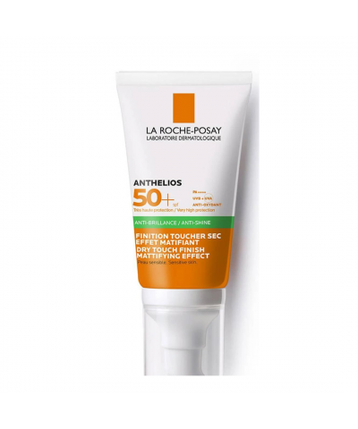 Protector Solar La Roche-Posay Anthelios Toque Seco FPS 50+ X 50 Ml