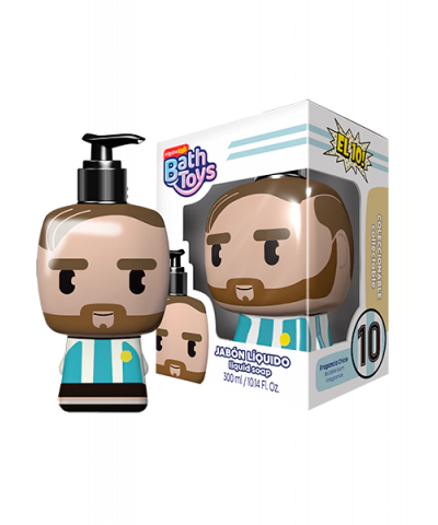 Jabón Líquido 'El 10' X 300ml