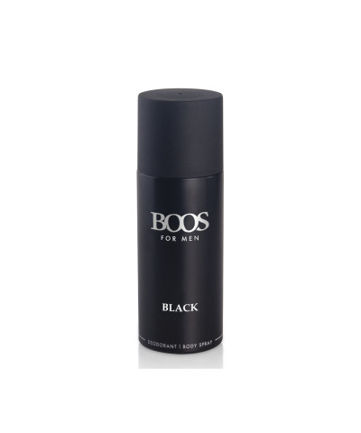 Desodorante Black Boos X 150 Ml