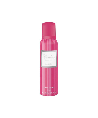 Deo Aerosol Soñada Cardon X 123 ML