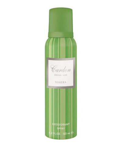 Deo Aerosol Viajera Cardon X 123 ML