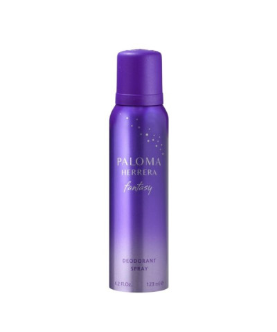 Deo Aerosol Fantasy Paloma Herrera X 123 ML