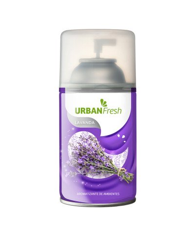 Aromatizante Urban Fresh Lavanda X 185 Gr