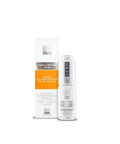 Serum Equilibrante Pieles Grasas By Derm X 15 Ml