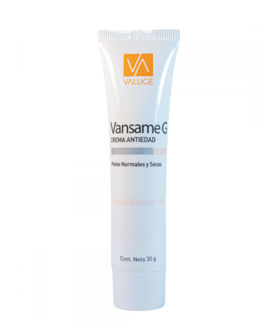 Crema Antiedad Vansame G Valuge X30 Gr