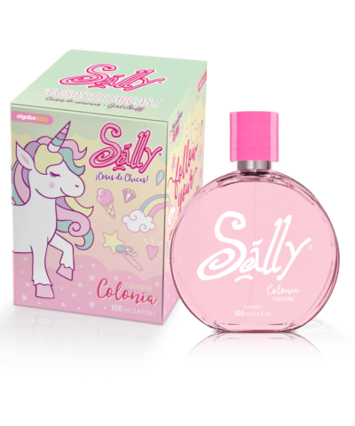 Colonia Infantil Sally Unicornio Algabo X 100 Ml