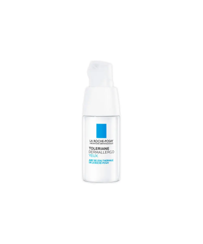 Crema Contorno De Ojos Dermallergo Toleriane La Roche Posay X 40 Ml