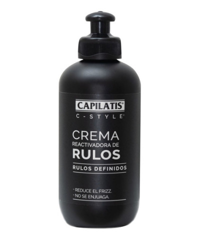 Crema Reactivadora De Rulos Capilatis C-Style X 230 Grs