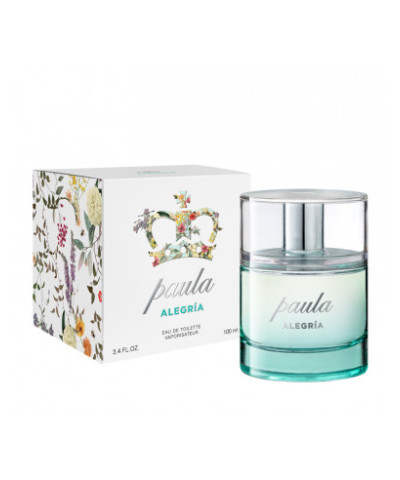 Edt Alegria Paula X 100 Ml
