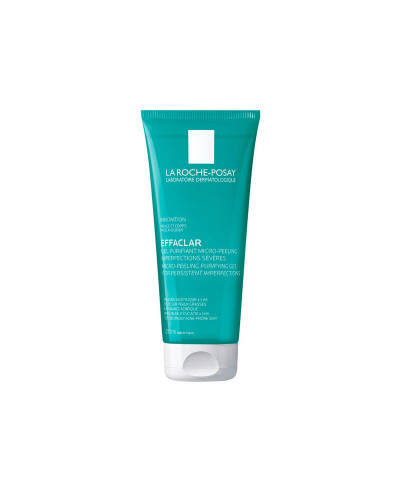 Gel Exfoliante La Roche-Posay Effaclar Microexfoliante X 200 Ml