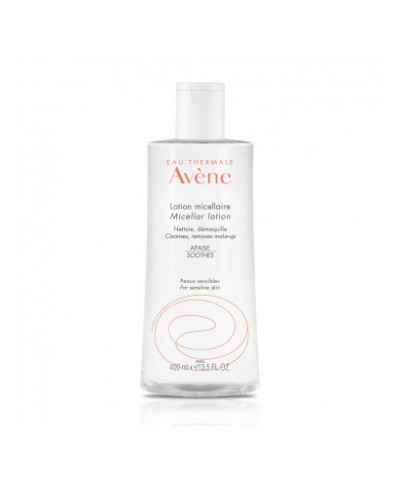 Loción Micelar Limpiadora Desmaquillante Avene X 400 Ml