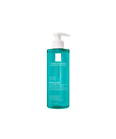 Gel Exfoliante La Roche-Posay Effaclar Microexfoliante X 400 Ml