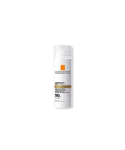 Protector Solar La Roche-Posay Anthelios Age-correct FPS 50+ X 50 Ml
