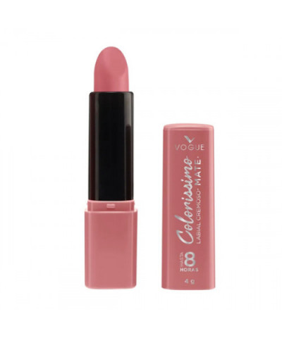 Lápiz Labial Vogue Coloriss Lychee Fresco