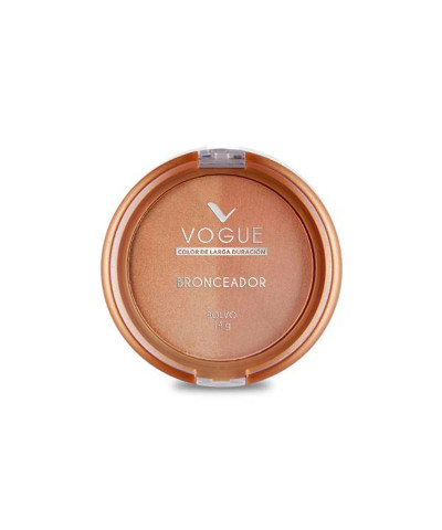Polvo Compacto Vogue Bronceador
