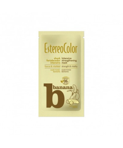 Shock De Banana Estereocolor X 50 Ml