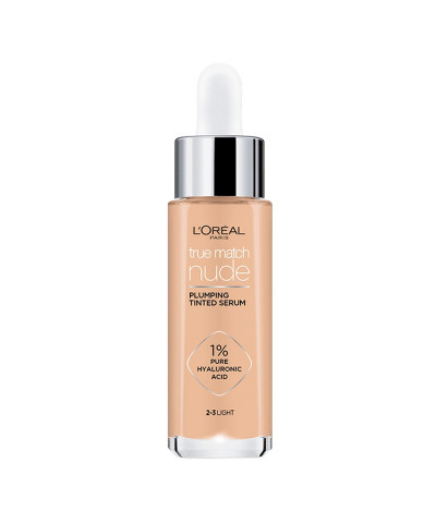 Base Maquillaje Loreal True Match Serum 2-3 Light