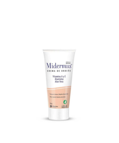 Crema Corporal Midermus De Ordeñe X 70 Gr