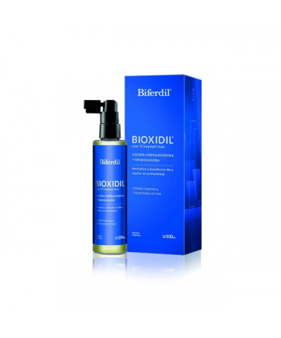 Loción Caida Biferdil Bioxidil X 100 Ml