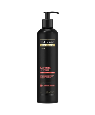 Acondicionador Tresemme Keratina Antifrizz Pump X500ml