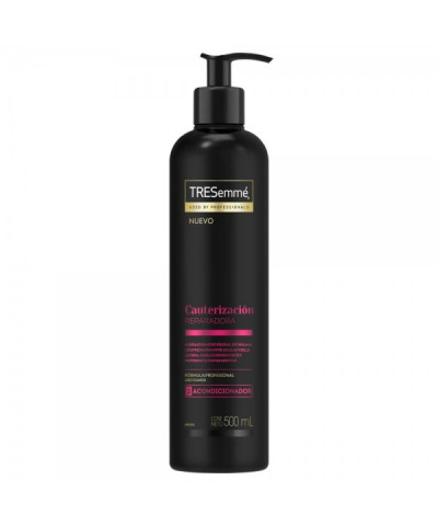 Shampoo Tresemme Cauterización Reparadora P X500ml
