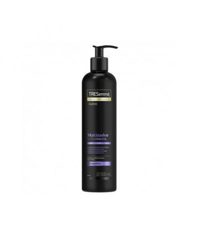Shampoo Tresemme Matiz Ultravioleta P X500ml