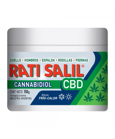 Crema Rati Salil X 150 Gr