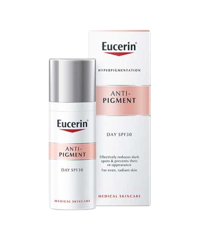 Crema Facial Eucerin Anti-Pigment Dia FPS30 X50ml