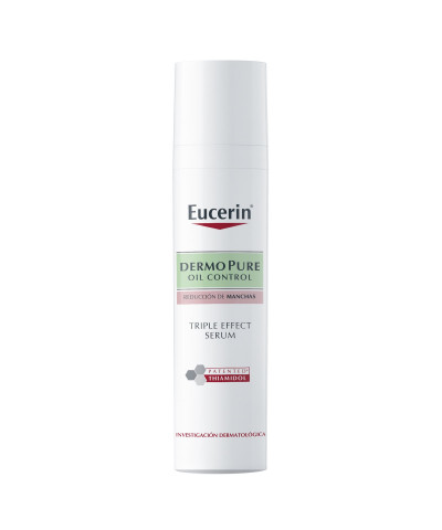 Serum Facial Eucerin Dermopure Oil Control Triple Effect X40ml