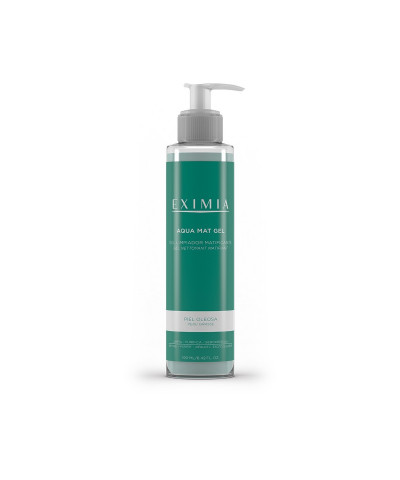 Limpiador Matificante Eximia Aqua Mat Gel X 200ml