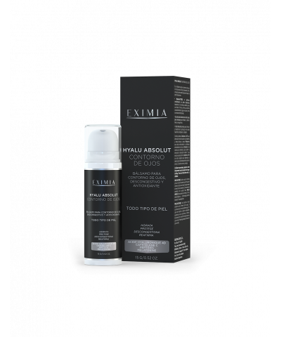 Balsamo Hyalu Absolut Contorno De Ojos Eximia X 15Gr